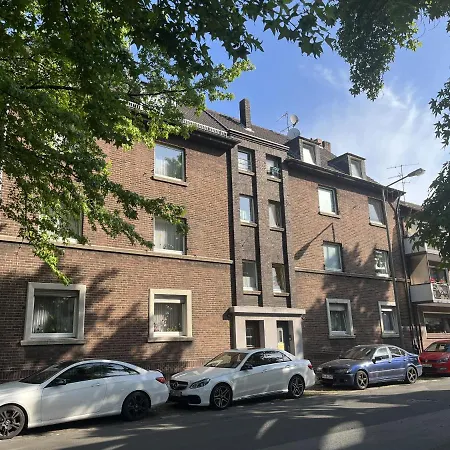 Am Iltispark Privatunterkunft *