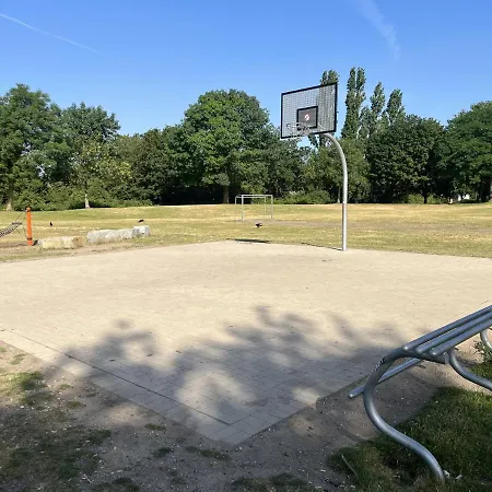 Kwatera prywatna Am Iltispark *