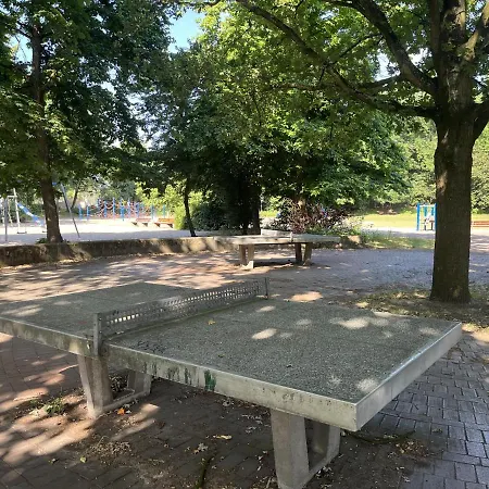 Privatunterkunft Am Iltispark