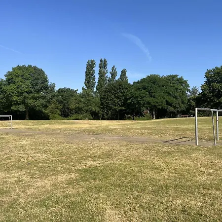 Accommodatie bij particulieren Am Iltispark *