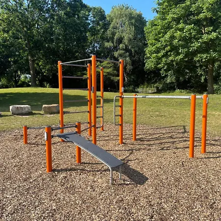 Am Iltispark Accommodatie bij particulieren