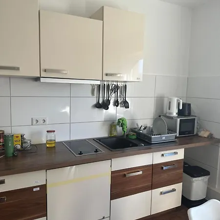 Am Iltispark Privatunterkunft