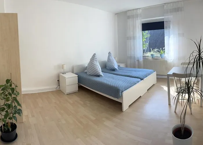 Habitación en casa particular Am Iltispark *