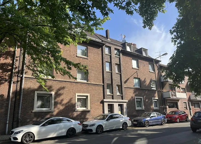 Am Iltispark Habitación en casa particular *