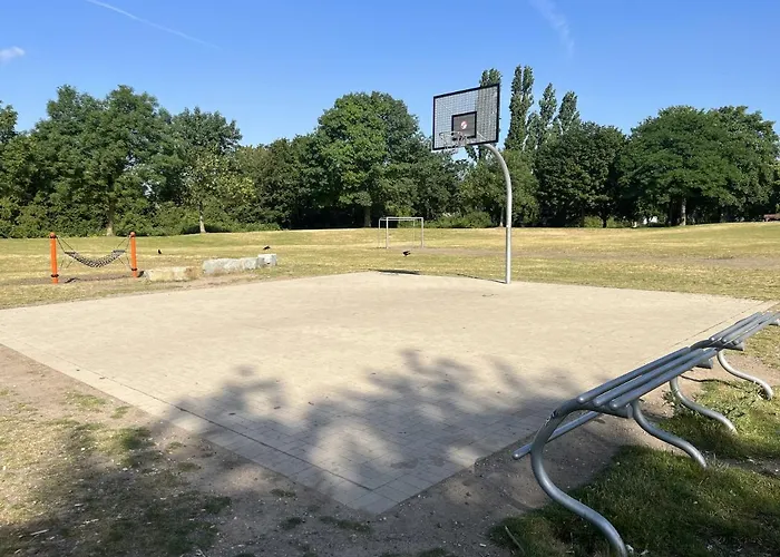 Habitación en casa particular Am Iltispark *