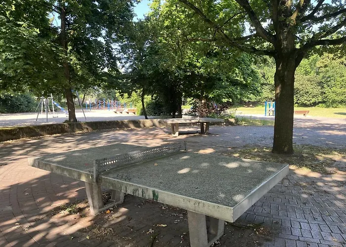 Habitación en casa particular Am Iltispark