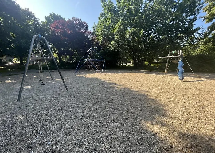 Am Iltispark Habitación en casa particular *