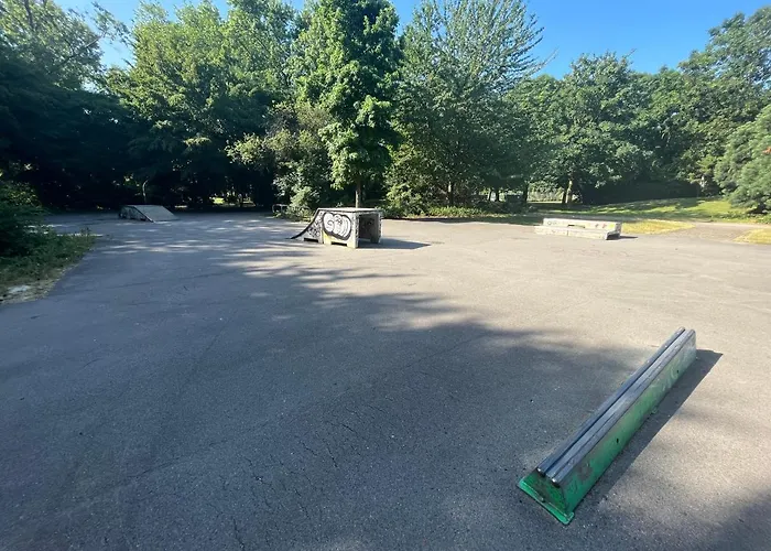 Am Iltispark Habitación en casa particular Duisburg