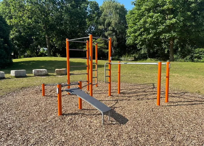 Am Iltispark Habitación en casa particular