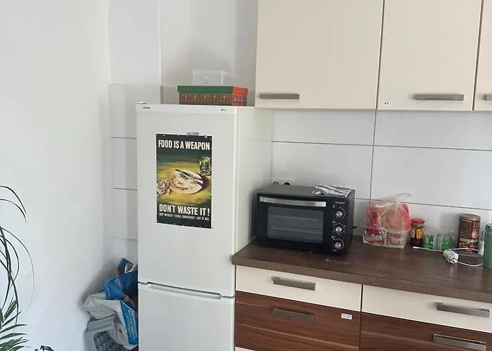 Am Iltispark Habitación en casa particular