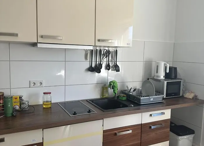 Am Iltispark Habitación en casa particular