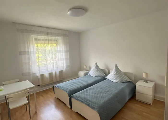 Am Iltispark Habitación en casa particular Duisburg